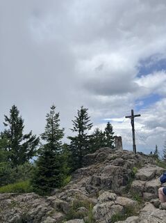 Fotografia z Martin Altmann na trase