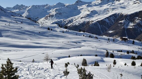 Foto von Marina I entlang der Tour
