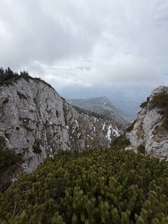 Foto von Kristóf Simon entlang der Tour