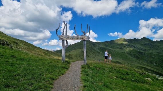 Fotó a Gerrit van der Linde honlapról a túra során