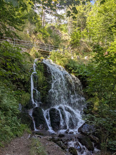 Fahler Wasserfall