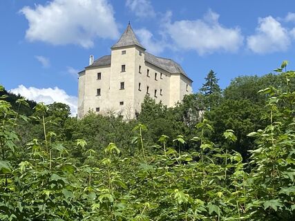 Foto von W.Walter Woerndl entlang der Tour