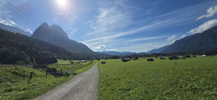Foto von Charlemagne entlang der Tour