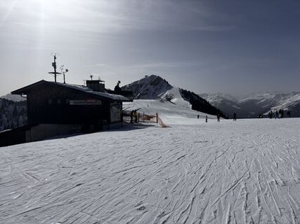 Foto von Frank entlang der Tour