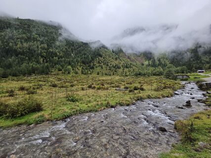 Fotografia z Alexander Becker na trase