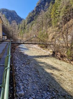 Foto von Daniel Fasching entlang der Tour