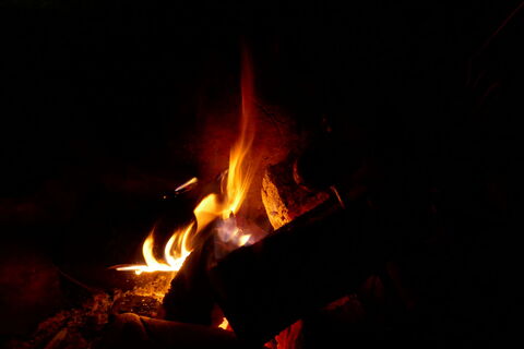 Abendausklang