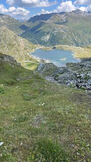 Fotografia z Rolf Beekman na trase