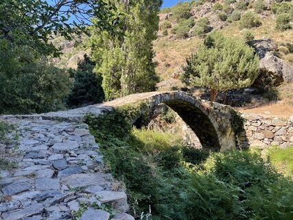 Wanderweg 10 : Gorges du Francione