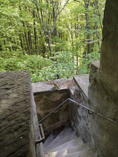 Fotografie z Poschacher na trase