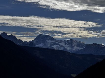 Fotografia z David Krcek na trase