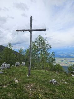 Fotografia z Florian Dürnegger na trase