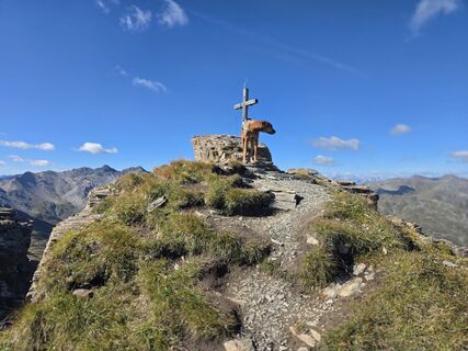 Foto de Schneekar a lo largo del recorrido