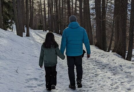 Decauville - Winter