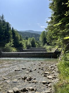 Fotografie de la Dennis Buchmeier de-a lungul turului