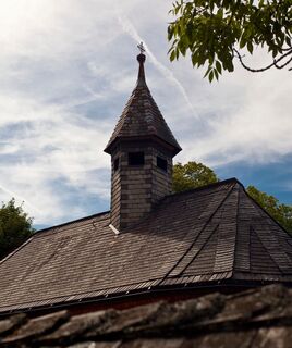 Friedhofskapelle Altglashütten