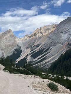 Foto von Lu 68 entlang der Tour