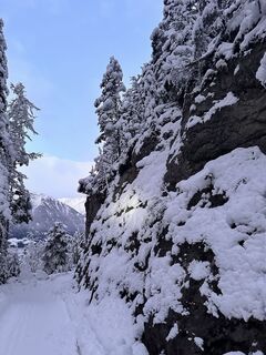 Foto von Christian schulze entlang der Tour