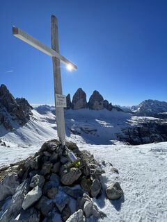Sexten, Trentino-Südtirol/Italien