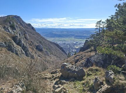 Foto de jožica kaligaro 1 a lo largo del recorrido