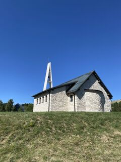 Foto von Sven Krieblin entlang der Tour