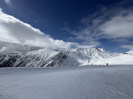 Fotografie z Ralph Elger na trase