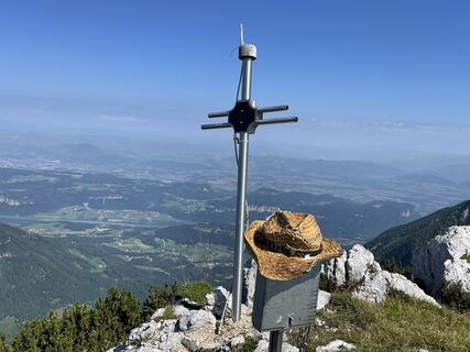 Fotografia z Marijan Kezar na trase