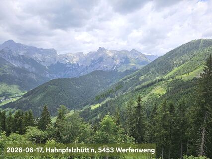 Foto von Alex Derast entlang der Tour