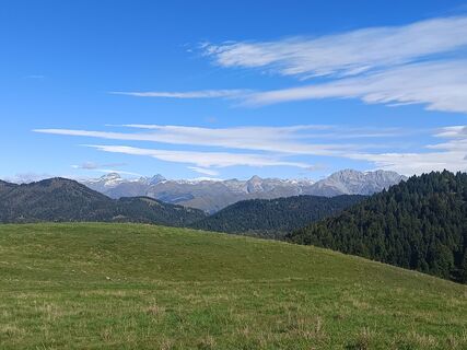 Foto von Gloria 1 entlang der Tour