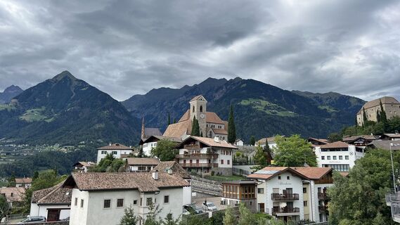 Foto von Gipfelspezi entlang der Tour