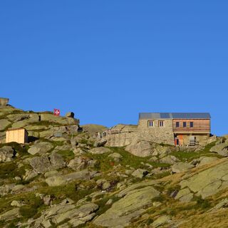 Capanna Albagno