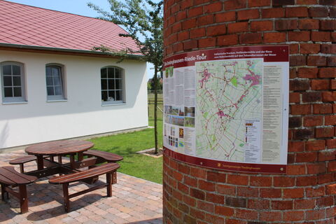 Gallerieholländerwindmühle Emtinghausen