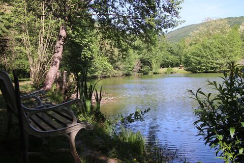 Zdjęcie z Günter Kleutsch wzdłuż trasy