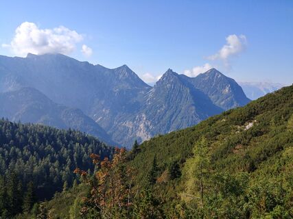 Zdjęcie z Wutha wzdłuż trasy