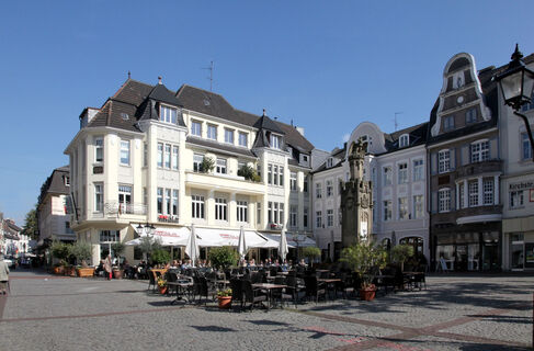 Altmarkt - Innenstadt Moers