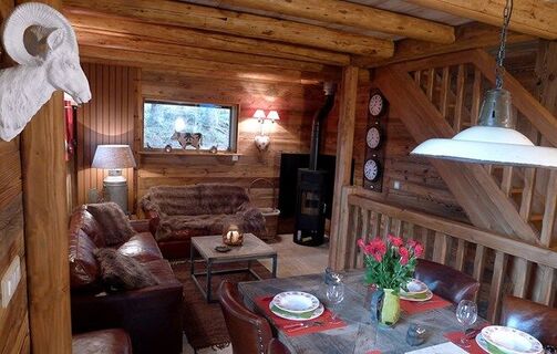 Chalet Les Alpages