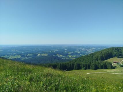 Foto da Denis Kähmann lungo il tour