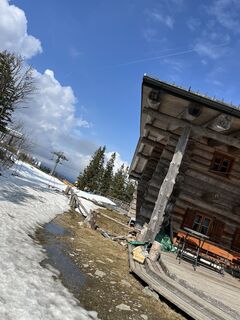 Photo de Stefan Milchrahm le long du parcours