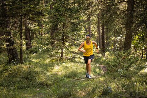 Laufsport Region St. Johann in Tirol