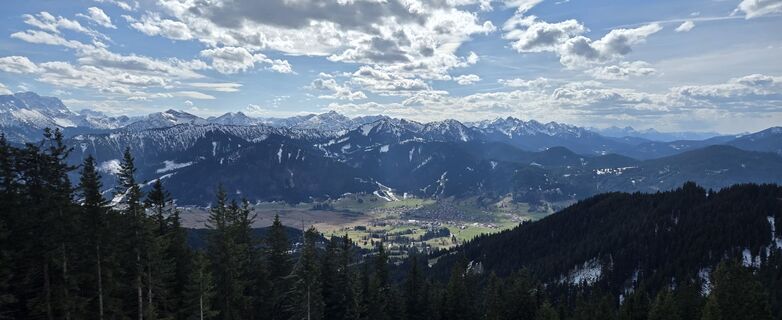 Fotografie z Gmiasmo na trase