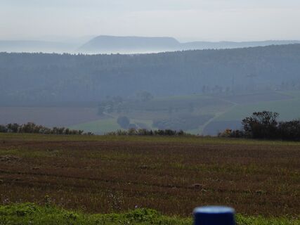 Ausblick zum Kaliberg