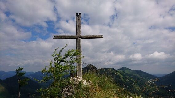 Dürrensteigkamm - Ochsenkogel