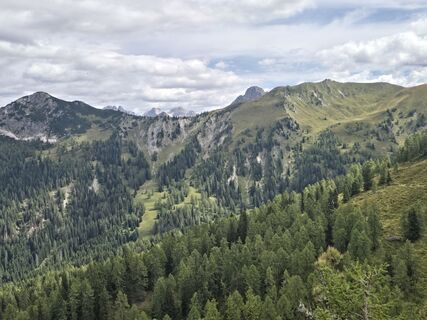 Fotografija s spletne strani Susanne R na poti