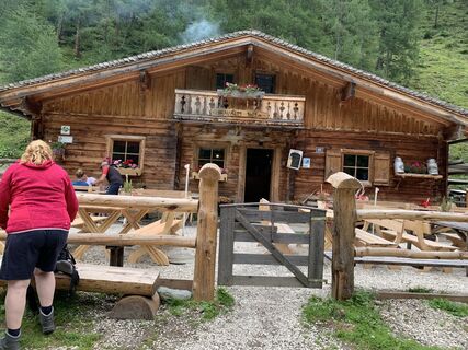 Foto von Koen De Wit entlang der Tour