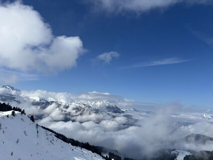 Fotografia z Sonja Eisele na trase
