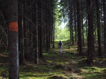 ROUTE DER GRENZEN, PARIKKALA