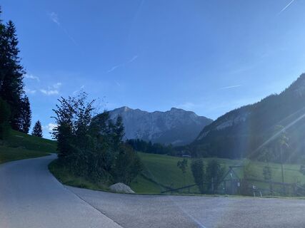 Foto von Andreas Siener entlang der Tour