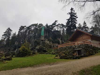 Foto von Rotti Horrolt entlang der Tour