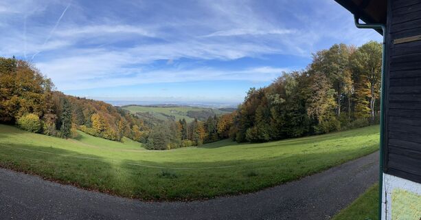 Foto von Bernd Leibetseder entlang der Tour