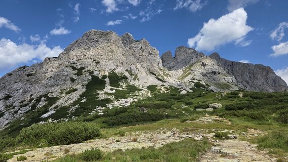 Fotografija s spletne strani Martin Lexa na poti